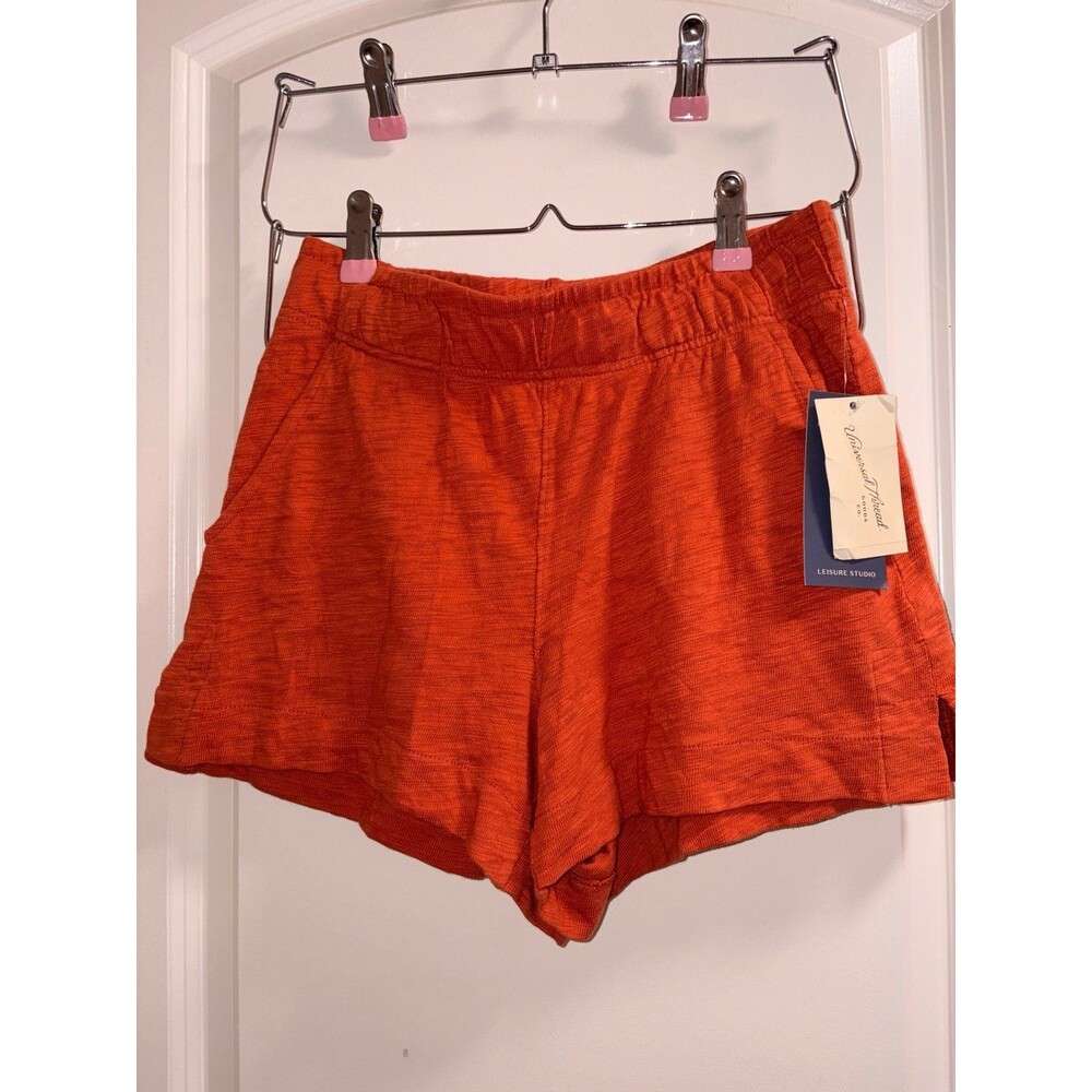 Universal Thread rust colored Shorts Women XS NWT